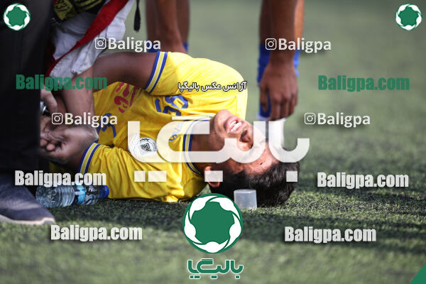 مقاومت 2–1 پرسپولیس
