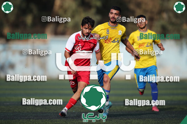 مقاومت 2–1 پرسپولیس