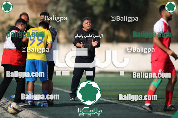 مقاومت 2–1 پرسپولیس