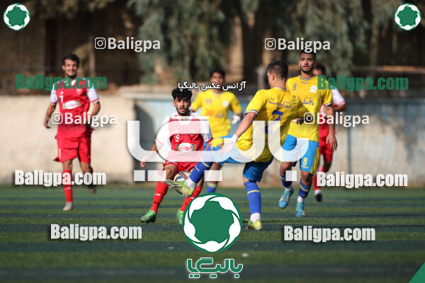 مقاومت 2–1 پرسپولیس