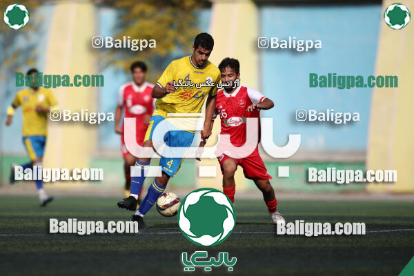 مقاومت 2–1 پرسپولیس