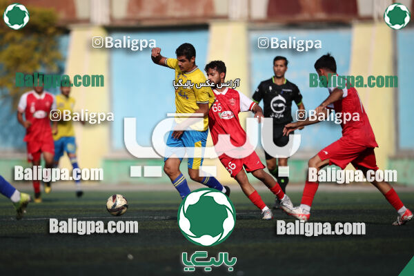 مقاومت 2–1 پرسپولیس
