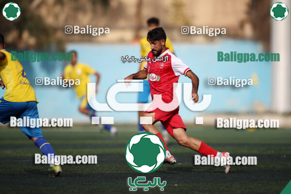 مقاومت 2–1 پرسپولیس