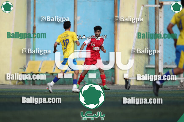 مقاومت 2–1 پرسپولیس