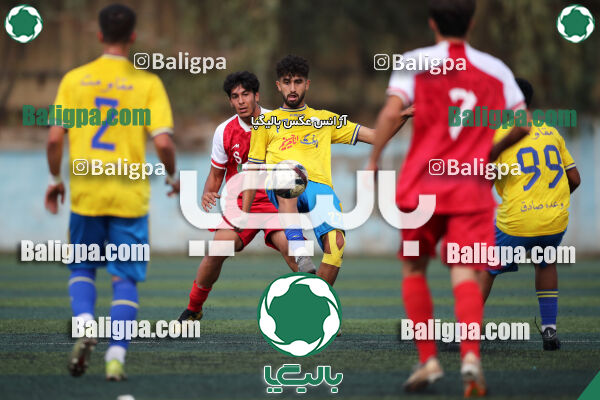 مقاومت 2–1 پرسپولیس