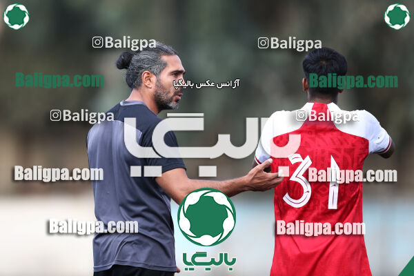 مقاومت 2–1 پرسپولیس