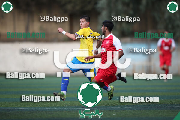 مقاومت 2–1 پرسپولیس
