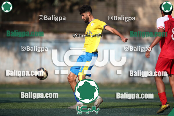 مقاومت 2–1 پرسپولیس
