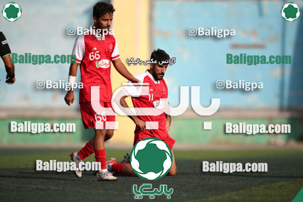 مقاومت 2–1 پرسپولیس