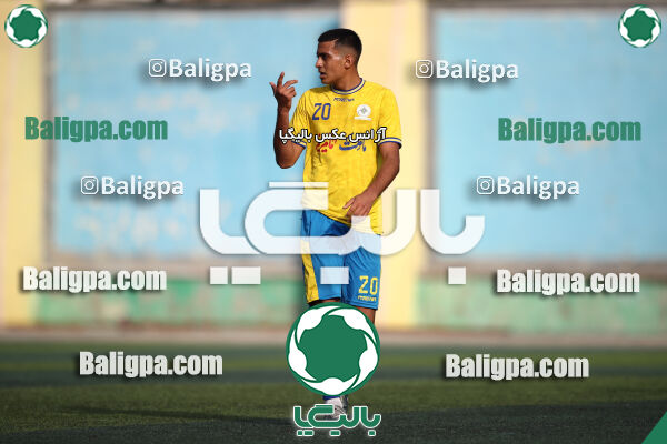 مقاومت 2–1 پرسپولیس