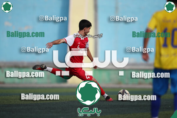مقاومت 2–1 پرسپولیس