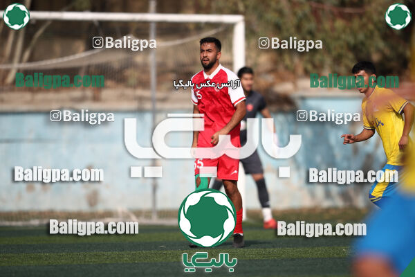 مقاومت 2–1 پرسپولیس