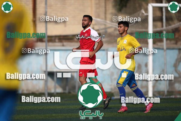 مقاومت 2–1 پرسپولیس