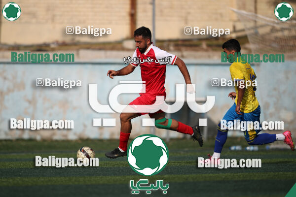 مقاومت 2–1 پرسپولیس