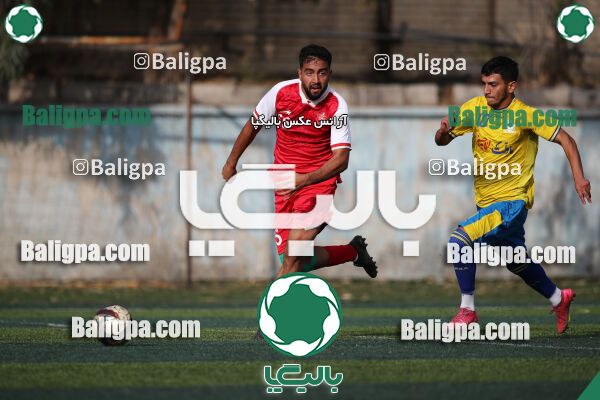 مقاومت 2–1 پرسپولیس