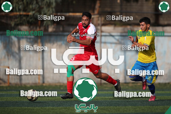 مقاومت 2–1 پرسپولیس