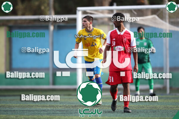 مقاومت 2–1 پرسپولیس