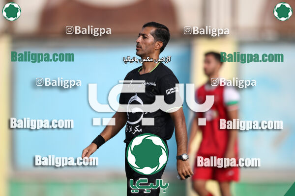 مقاومت 2–1 پرسپولیس