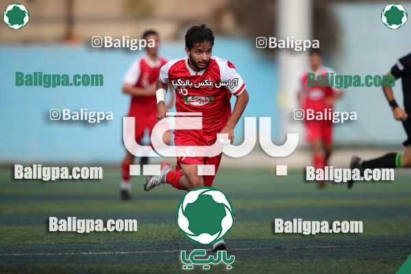 مقاومت 2–1 پرسپولیس