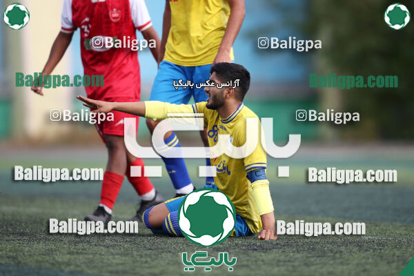 مقاومت 2–1 پرسپولیس