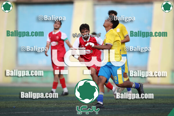 مقاومت 2–1 پرسپولیس