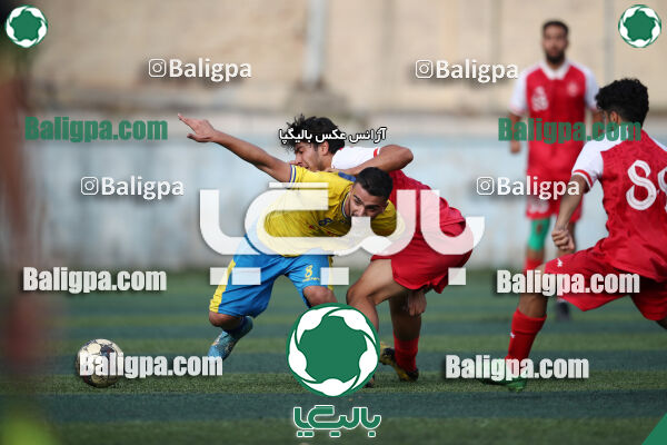 مقاومت 2–1 پرسپولیس