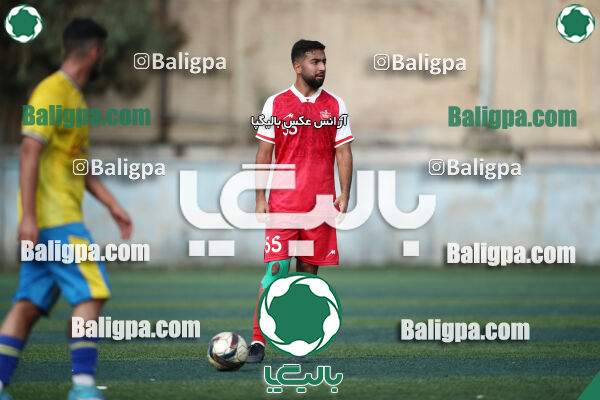 مقاومت 2–1 پرسپولیس