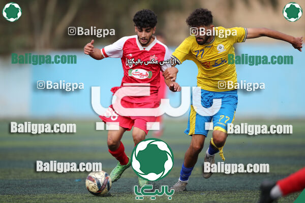 مقاومت 2–1 پرسپولیس