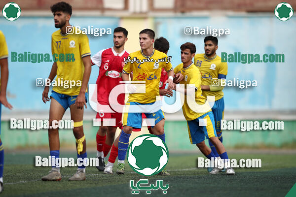 مقاومت 2–1 پرسپولیس