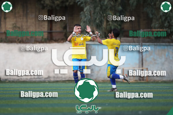 مقاومت 2–1 پرسپولیس