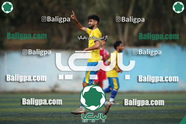 مقاومت 2–1 پرسپولیس
