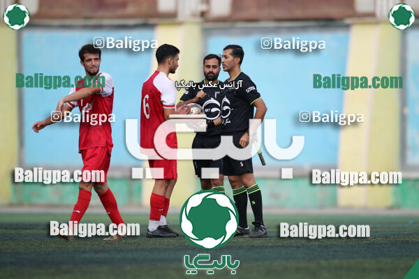 مقاومت 2–1 پرسپولیس