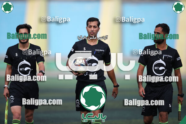 مقاومت 2–1 پرسپولیس