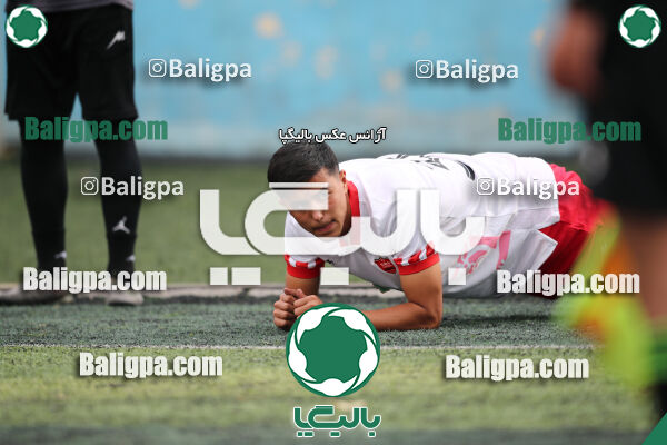 مقاومت 2–1 پرسپولیس