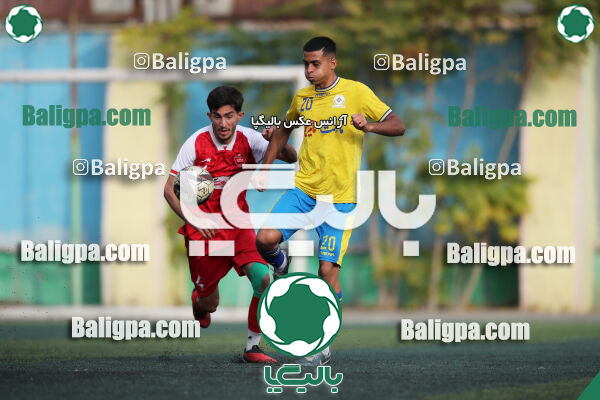 مقاومت 2–1 پرسپولیس