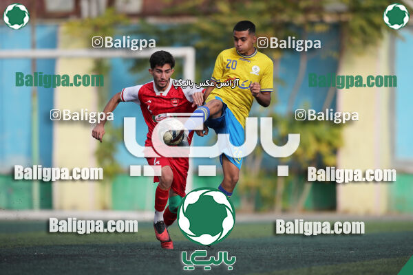 مقاومت 2–1 پرسپولیس