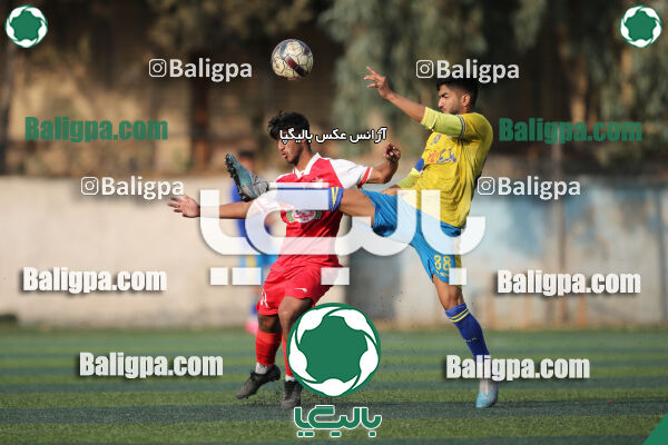مقاومت 2–1 پرسپولیس