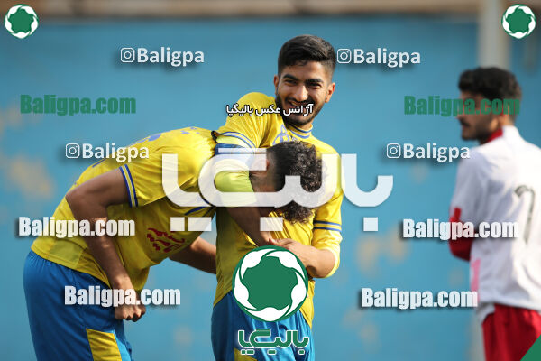 مقاومت 2–1 پرسپولیس