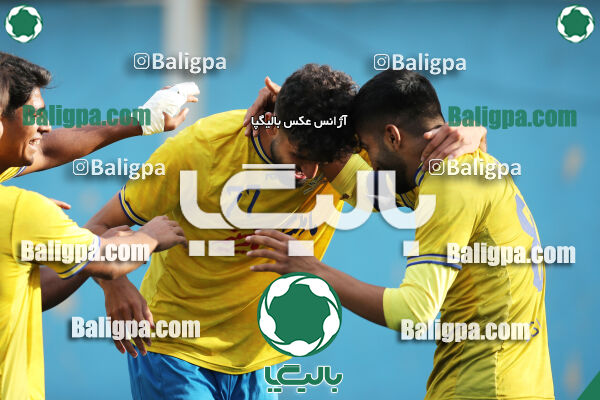 مقاومت 2–1 پرسپولیس