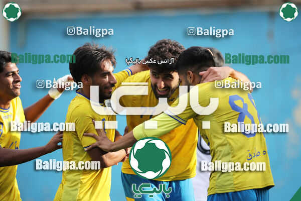 مقاومت 2–1 پرسپولیس