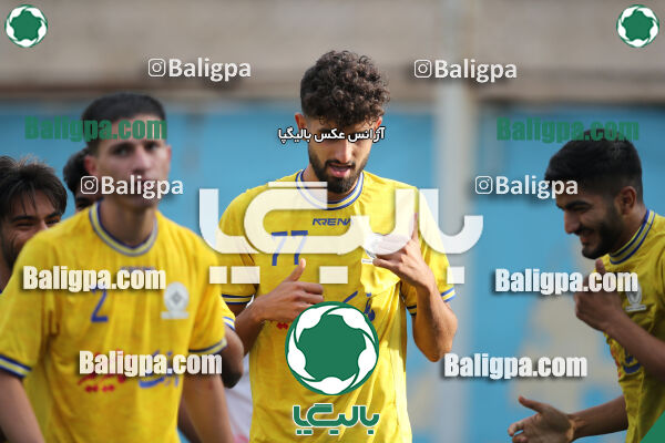 مقاومت 2–1 پرسپولیس