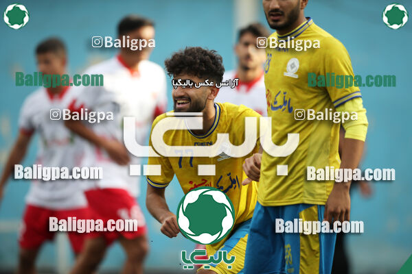 مقاومت 2–1 پرسپولیس