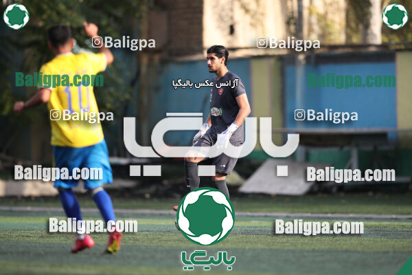 مقاومت 2–1 پرسپولیس
