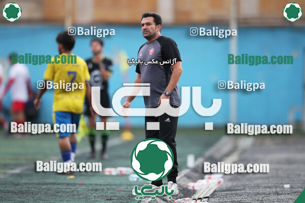 مقاومت 2–1 پرسپولیس