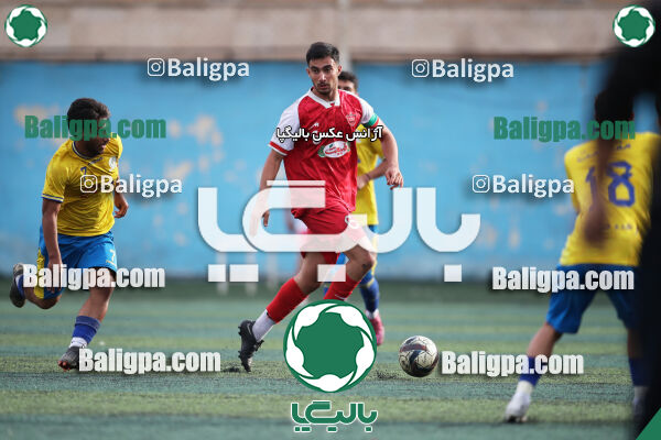 مقاومت 2–1 پرسپولیس