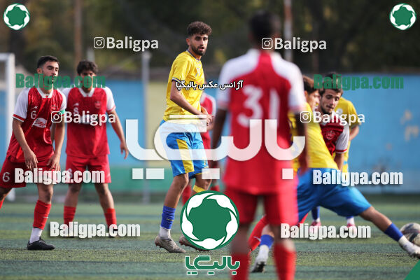 مقاومت 2–1 پرسپولیس
