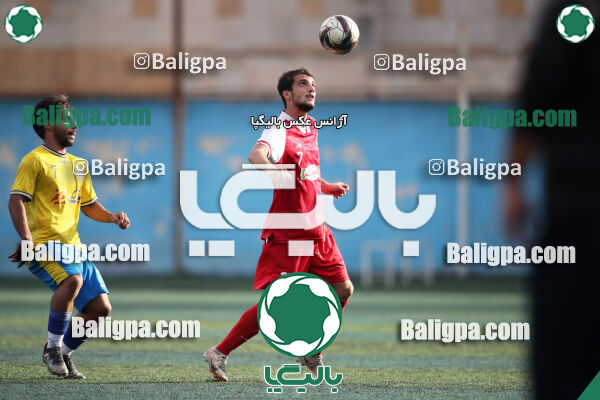 مقاومت 2–1 پرسپولیس