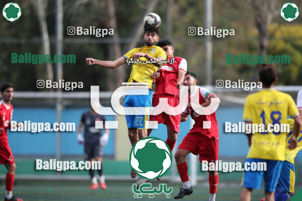 مقاومت 2–1 پرسپولیس