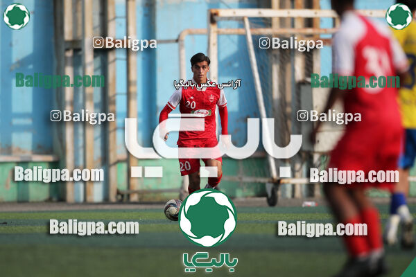 مقاومت 2–1 پرسپولیس