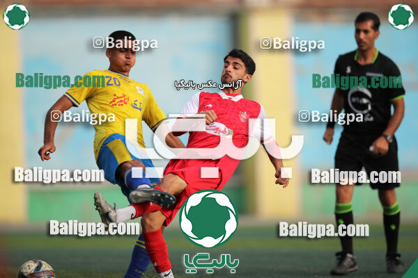 مقاومت 2–1 پرسپولیس